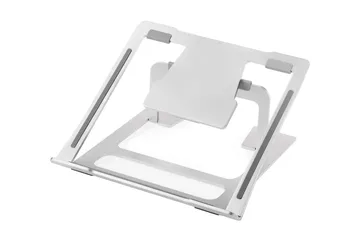 Laptopställ Desire2 Supreme Lite Portable Silver - Silver - Förvaring - Småförvaring - Förvaringsställ - Laptopställ