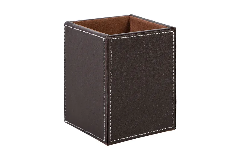 Pennhållare Walter Mörkbrun, undefined