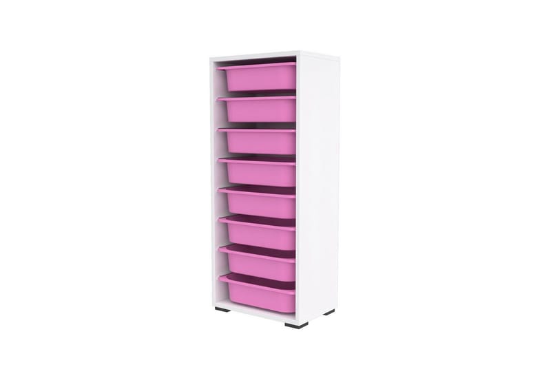 Flerfunktionsskåp Versa Vit / Veyaa - Vit / Veyaa - Förvaring - Småförvaring - Förvaringslåda