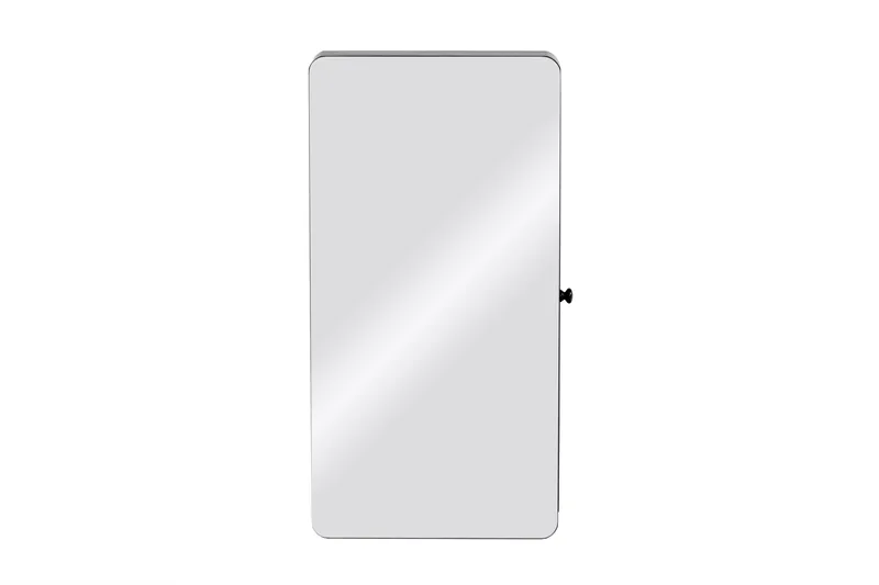 Rogue Smyckesskåp med Spegel - Vit - Förvaring - Småförvaring - Smyckesförvaring - Smyckesställ & smyckesskrin