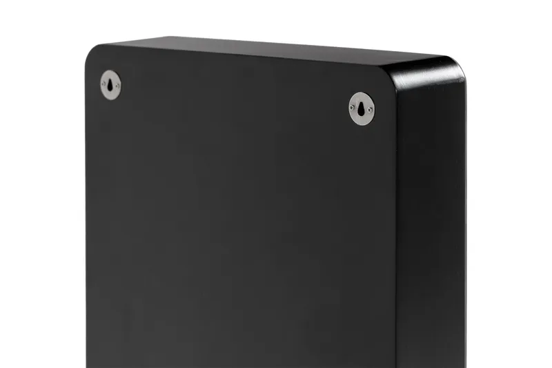 Rogue Smyckesskåp med Spegel - Vit - Förvaring - Småförvaring - Smyckesförvaring - Smyckesställ & smyckesskrin