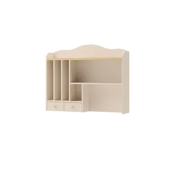 Storys Skrivbordsförlängning 107x85 cm - Beige, ek - Förvaring - Småförvaring