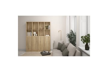 Trysil Dörr till Bokhylla 39x95,7 cm - Natur - Förvaring - Klädförvaring - Garderob & garderobssystem - Garderobsdörr - Vikdörr garderob