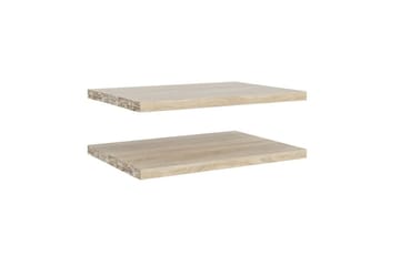 Trysil Hyllplan 37 cm - Brun - Förvaring - Klädförvaring - Garderob & garderobssystem - Garderobsinredning