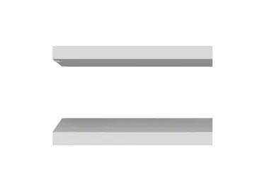 Trysil Hyllplan 37 cm - Vit - Förvaring - Klädförvaring - Garderob & garderobssystem - Garderobsinredning