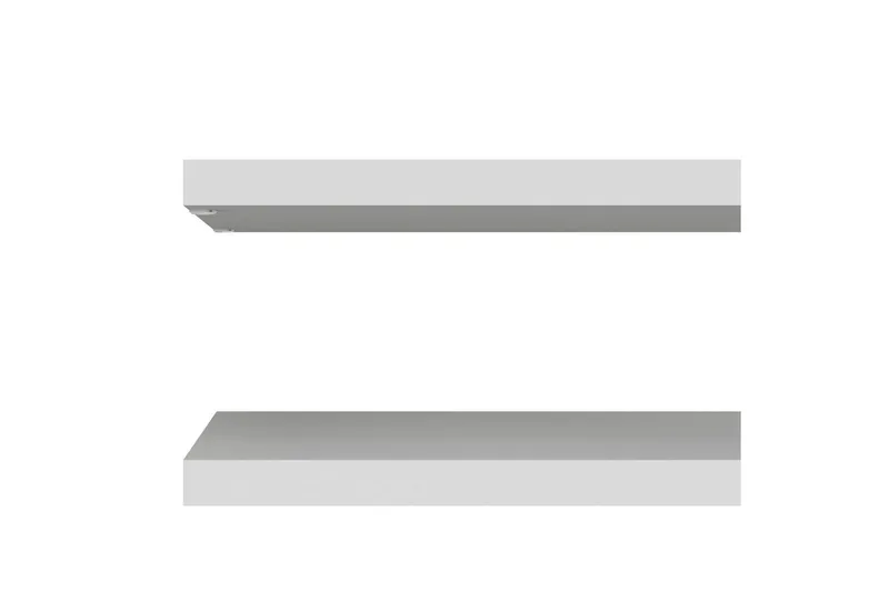 Trysil Hyllplan 37 cm - Vit - Förvaring - Hylla