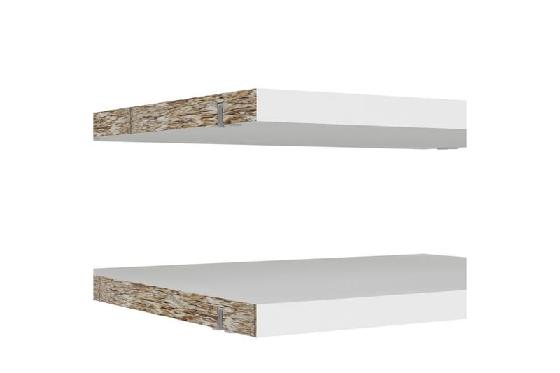Trysil Hyllplan 37 cm - Vit - Förvaring - Hylla