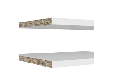 Trysil Hyllplan 37 cm - Vit - Förvaring - Klädförvaring - Garderob & garderobssystem - Garderobsinredning