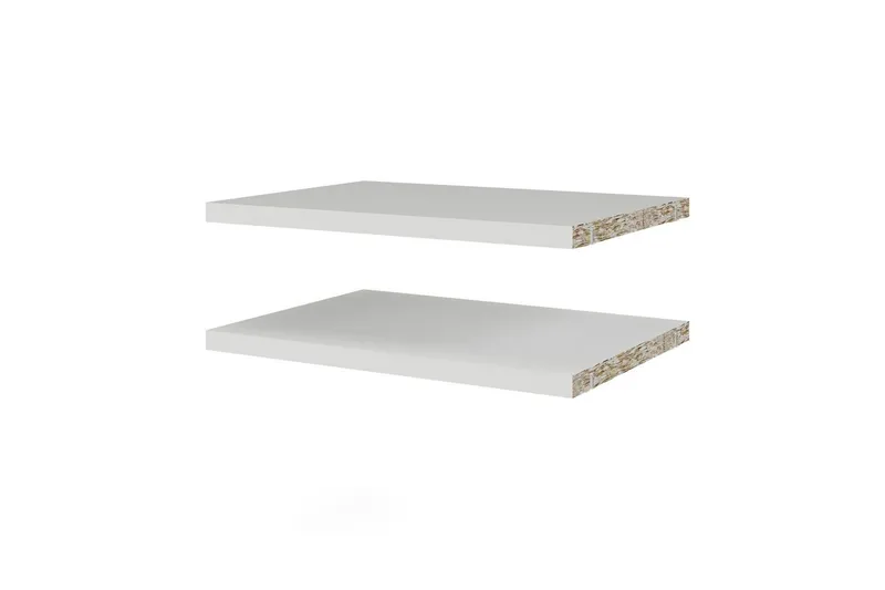 Trysil Hyllplan 37 cm - Vit - Förvaring - Hylla