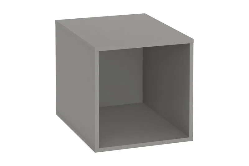 4You Förvaringslåda Stor Grå - Grå - Förvaring - Väggförvaring