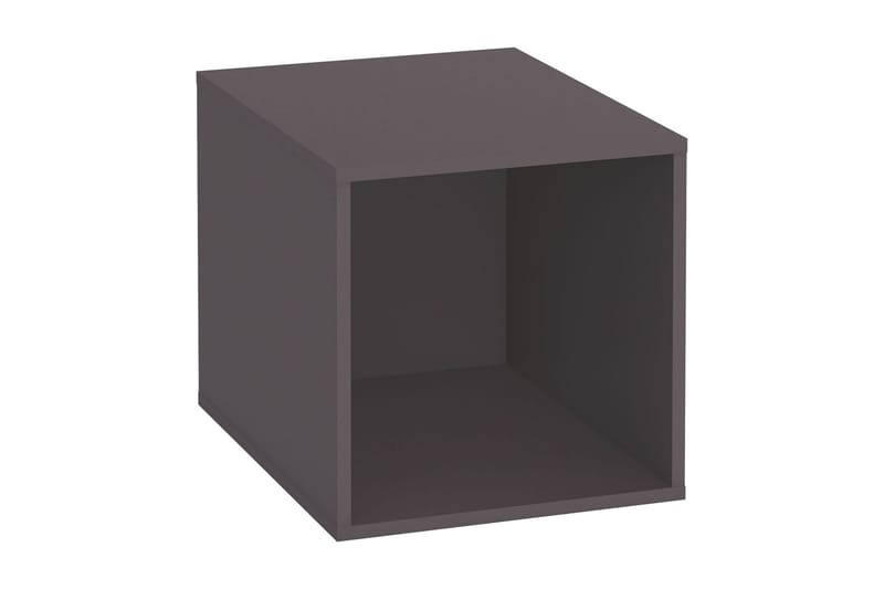 4You Förvaringslåda Stor Svart - Svart - Förvaring - Väggförvaring