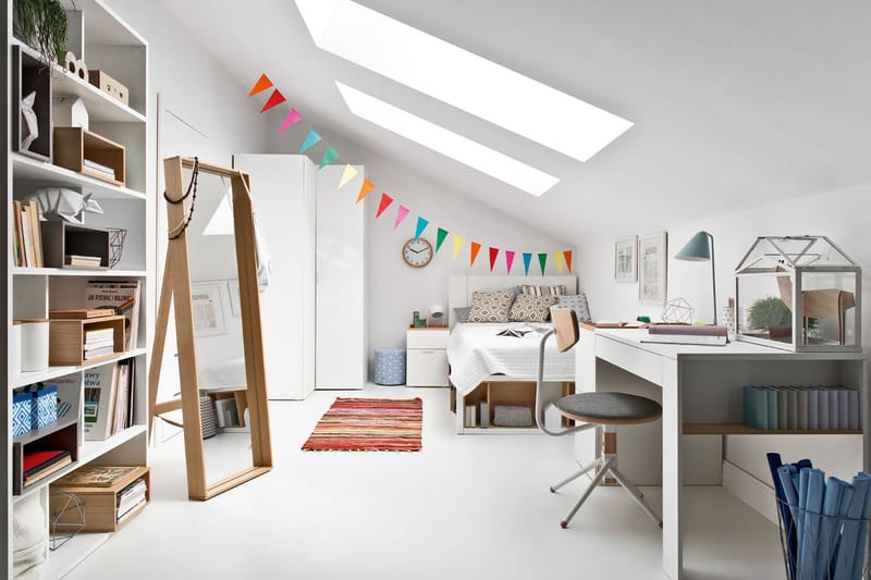 4You Förvaringslåda Stor Svart - Svart - Förvaring - Väggförvaring