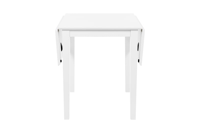 Mien Förlängningsbart Matbord 62 cm - Vit - Matbord & köksbord
