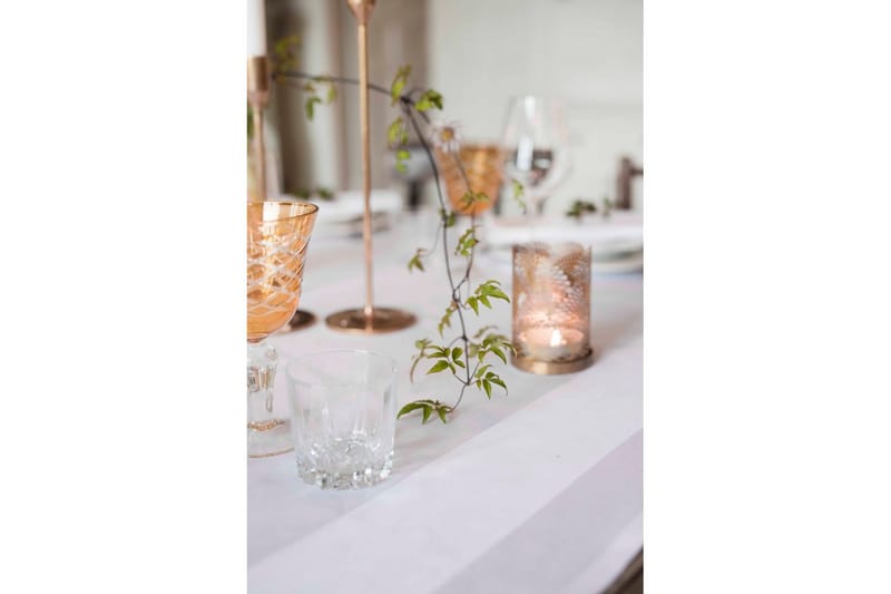 Duk Delight Vit 240 x 240 cm - 240 x 240 cm - Inredning - Bordsdekoration - Dukar & löpare - Bordsduk