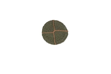 Sigge Glasunderlägg Ø10 cm