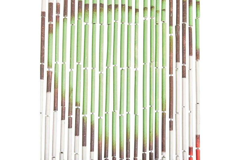 Dörrdraperi i bambu 90x200 cm - Flerfärgad - Rumsavdelare