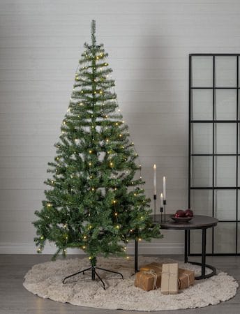 Dalbo Plastgran 210 cm - Grön - Inredning - Julpynt & helgdekoration - Julpynt & juldekoration - Plastgran