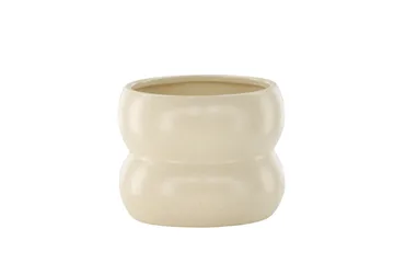 Dapne Kruka - Beige - Inredning - Kruka & ytterkruka