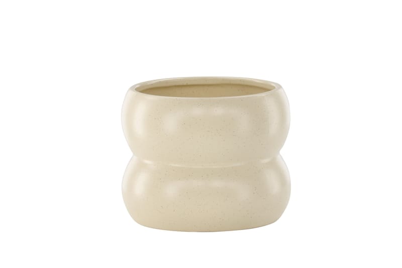 Dapne Kruka - Beige - Inredning - Kruka & ytterkruka