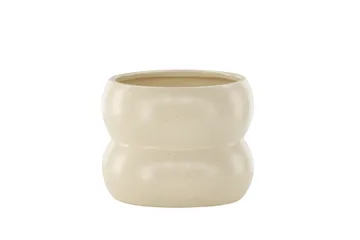 Dapne Kruka - Beige - Inredning - Kruka & ytterkruka