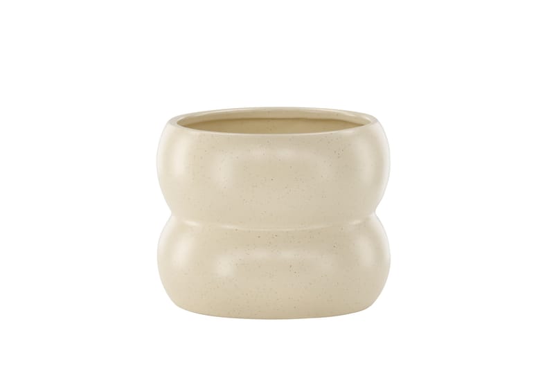 Dapne Kruka - Beige - Inredning - Kruka & ytterkruka