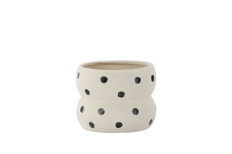 Dapne Kruka - Beige - Inredning - Kruka & ytterkruka