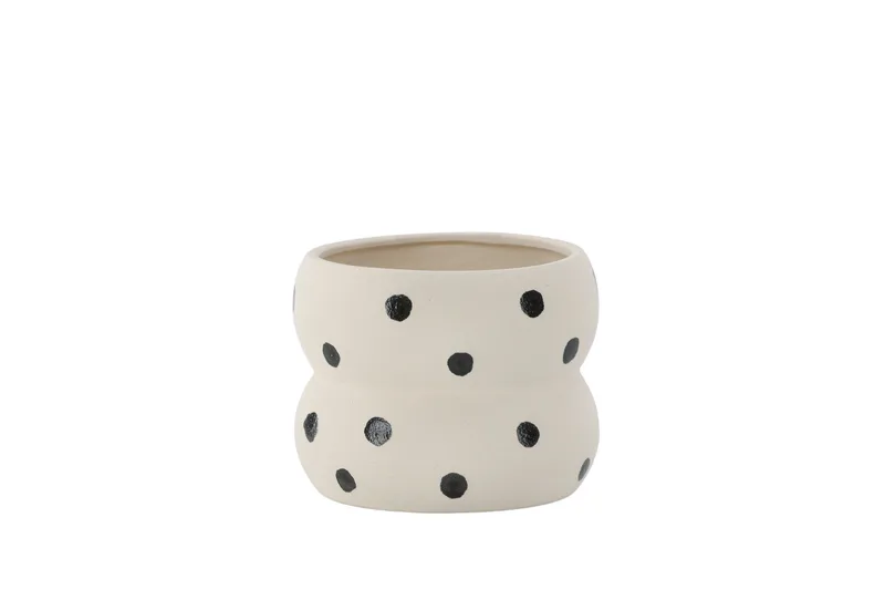 Dapne Kruka - Beige - Inredning - Kruka & ytterkruka
