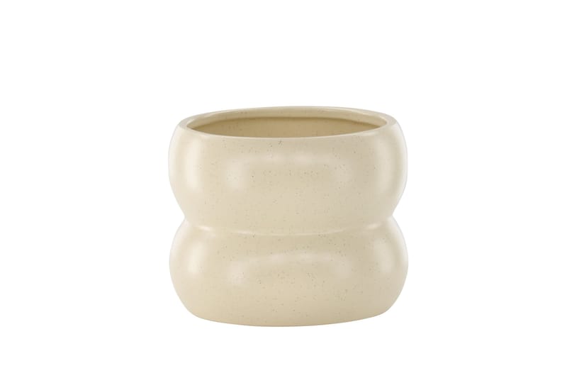 Dapne Kruka - Beige - Inredning - Kruka & ytterkruka