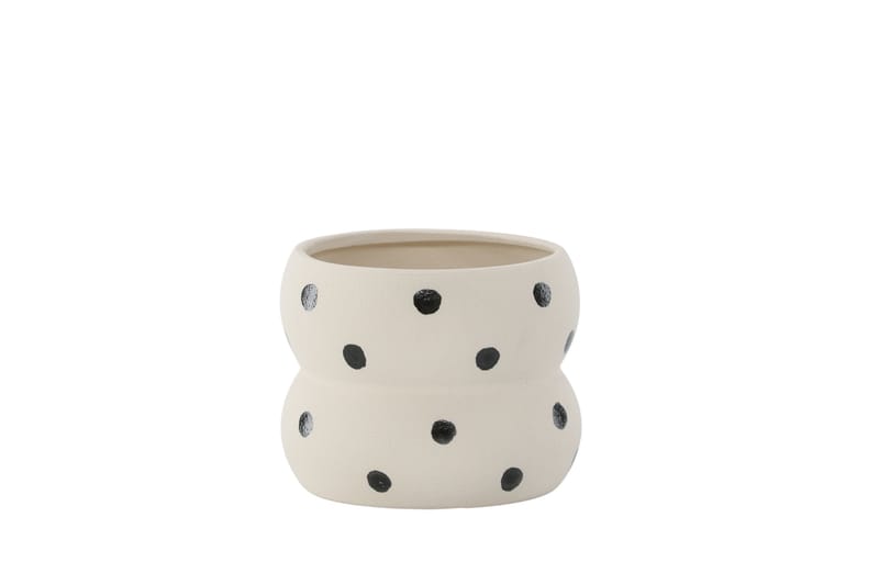 Dapne Kruka - Beige - Inredning - Kruka & ytterkruka