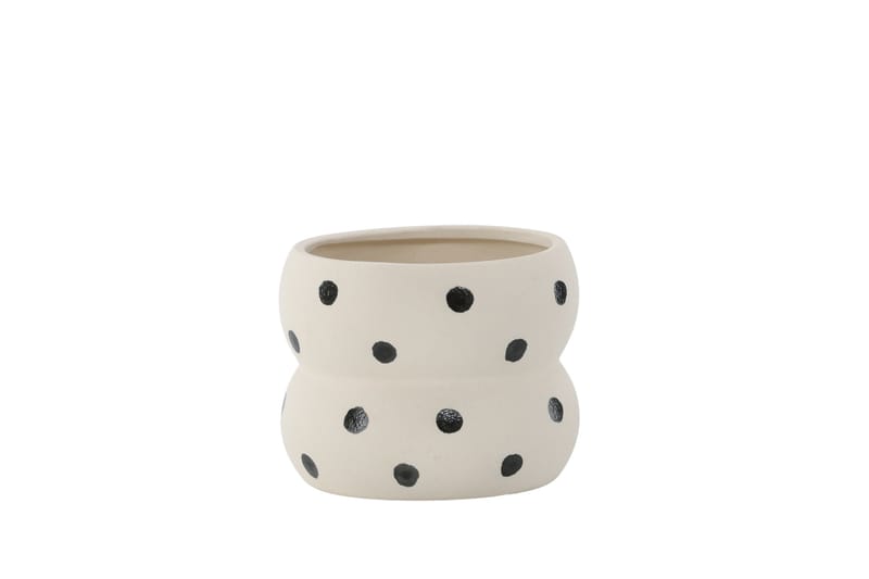 Dapne Kruka - Beige - Inredning - Kruka & ytterkruka