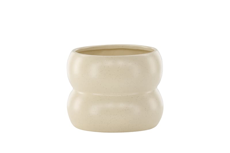 Dapne Kruka - Beige - Inredning - Kruka & ytterkruka