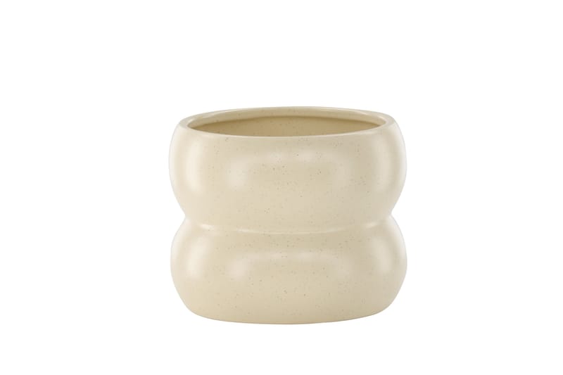 Dapne Kruka - Beige - Inredning - Kruka & ytterkruka