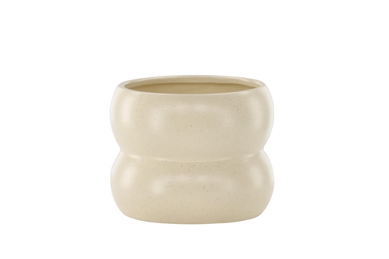 Dapne Kruka - Beige - Inredning - Kruka & ytterkruka