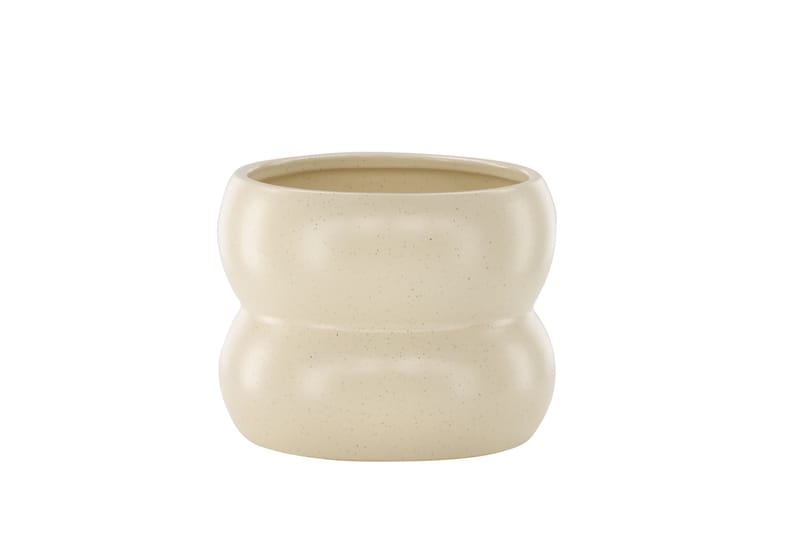 Dapne Kruka - Beige - Inredning - Kruka & ytterkruka