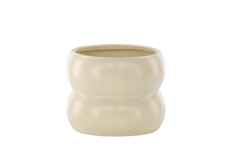 Dapne Kruka - Beige - Inredning - Kruka & ytterkruka