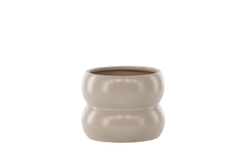 Dapne Kruka - Beige - Inredning - Kruka & ytterkruka
