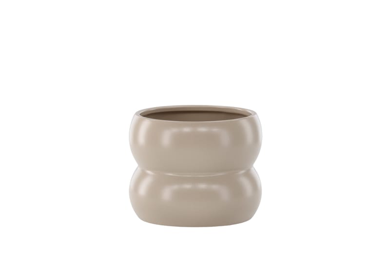Dapne Kruka - Beige - Inredning - Kruka & ytterkruka