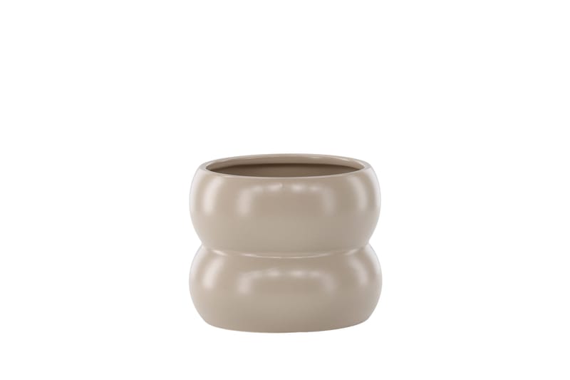 Dapne Kruka - Beige - Inredning - Kruka & ytterkruka