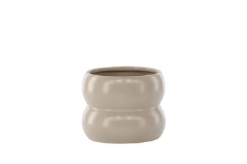 Dapne Kruka - Beige - Inredning - Kruka & ytterkruka