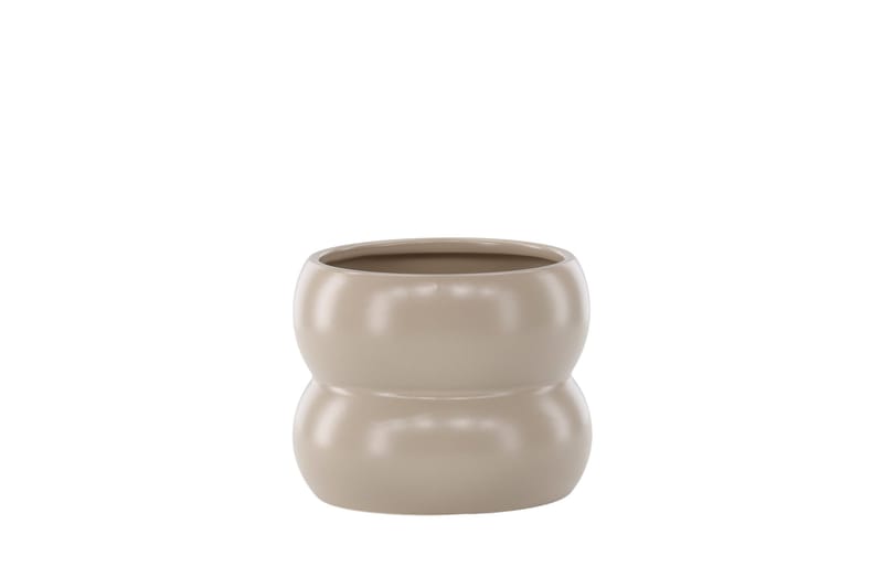 Dapne Kruka - Beige - Inredning - Kruka & ytterkruka