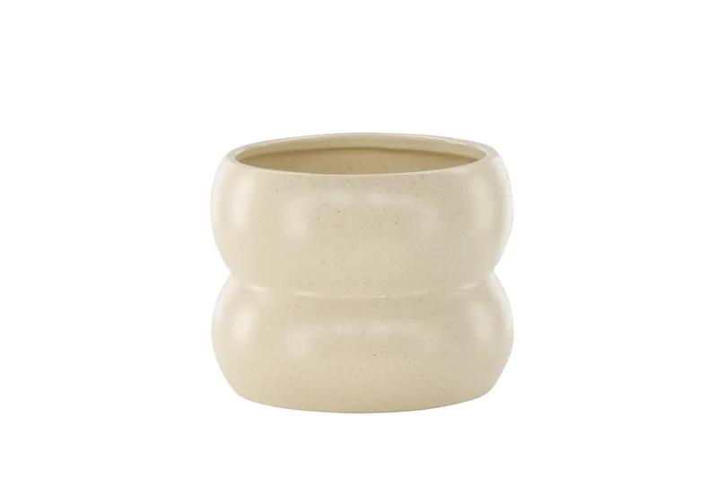 Dapne Kruka - Beige - Inredning - Kruka & ytterkruka