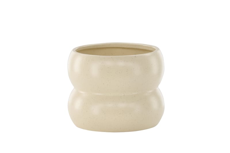 Dapne Kruka - Beige - Inredning - Kruka & ytterkruka