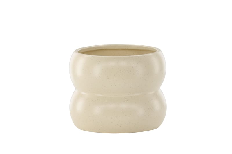Dapne Kruka - Beige - Inredning - Kruka & ytterkruka