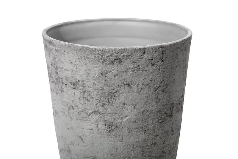Camia Kruka 35.5 cm - Grå - Trädgård & spabad - Trädgårdsskötsel - Odling - Planteringskärl & blomkruka - Stor blomkruka
