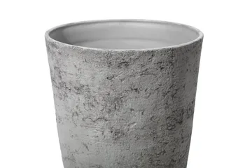 Camia Kruka 35.5 cm - Grå - Trädgård & spabad - Trädgårdsskötsel - Odling - Planteringskärl & blomkruka - Stor blomkruka