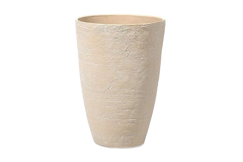 Camia Kruka 43 cm - Beige - Inredning - Dekoration & inredningsdetaljer