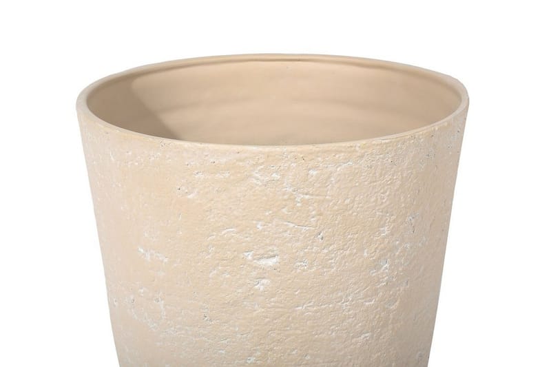 Camia Kruka 51 cm - Beige - Trädgård & spabad - Trädgårdsskötsel - Odling - Planteringskärl & blomkruka - Stor blomkruka