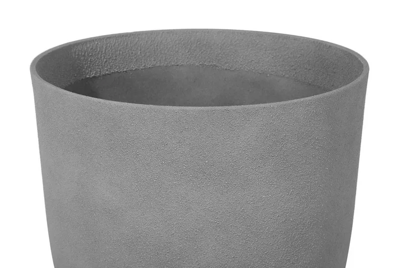 Croton Kruka 43 cm - Grå - Trädgård & spabad - Trädgårdsskötsel - Odling - Planteringskärl & blomkruka - Stor blomkruka