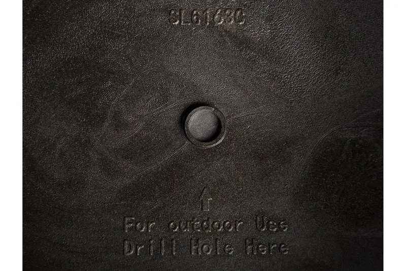 Croton Kruka 43 cm - Grå - Trädgård & spabad - Trädgårdsskötsel - Odling - Planteringskärl & blomkruka - Stor blomkruka