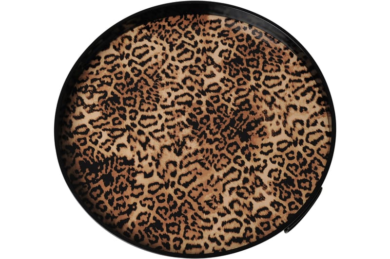 Darcies Dekorationsfat 45 cm Runt - Svart - Inredning - Dekoration & inredningsdetaljer